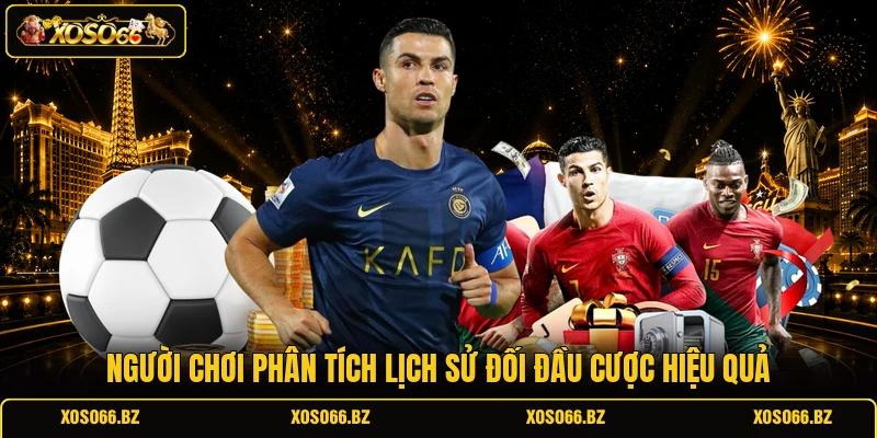 Kèo Giao Bóng Trước Là Gì? Mẹo Đặt Cược Chắc Thắng 99% 3 Người chơi phân tích lịch sử đối đầu cược hiệu quả