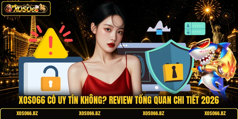 XOSO66 Có Uy Tín Không